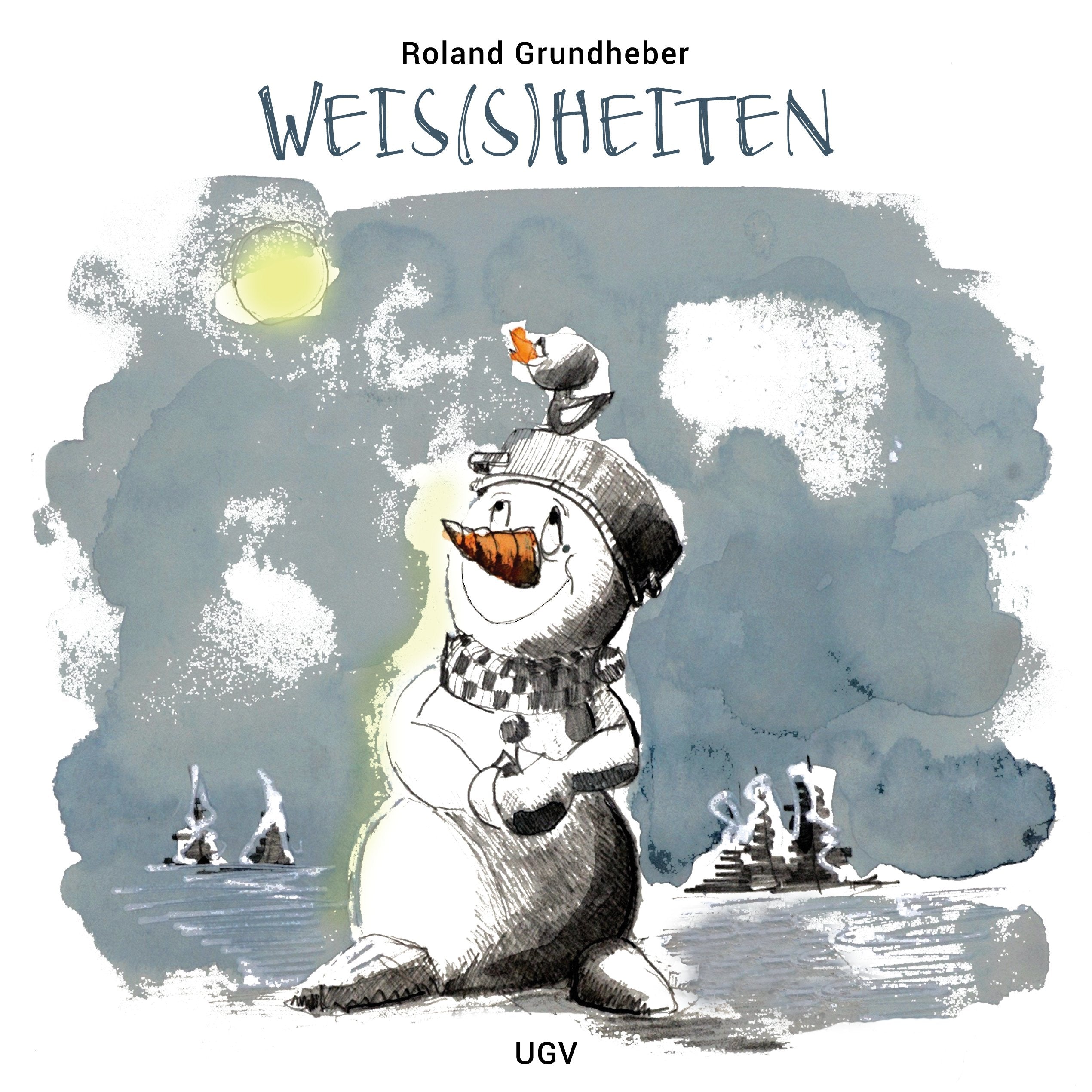 Weis(s)heiten Manga
