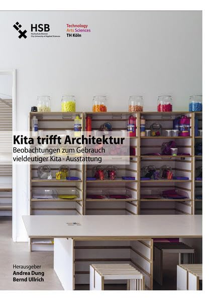 Kita trifft Architektur: Beobachtungen zum Gebrauch vieldeutiger Kita-Ausstattung book