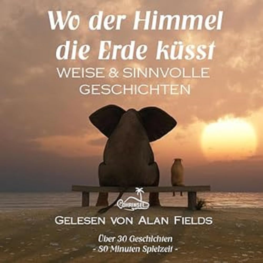 Wo der Himmel die Erde küsst Poetry