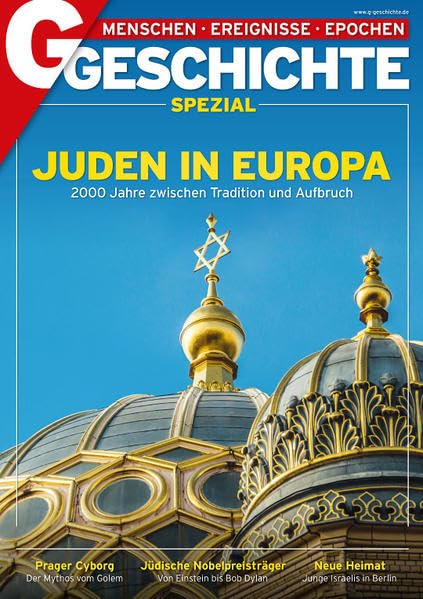 Juden in Europa: 2000 Jahre zwischen Tradition und Aufbruch Natural Sciences