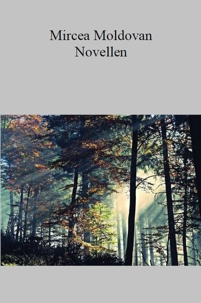 Moldovan, M: Novellen Fiction Books
