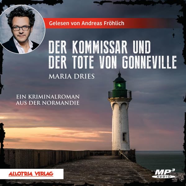 Der Kommissar und der Tote von Gonneville Contemporary literature