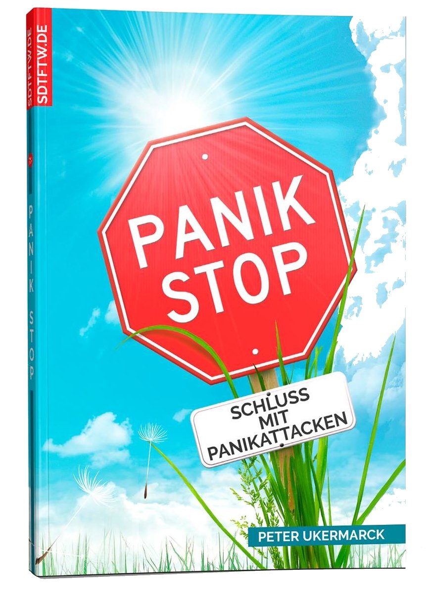 Panik Stop - Schluss mit Panikattacken Books