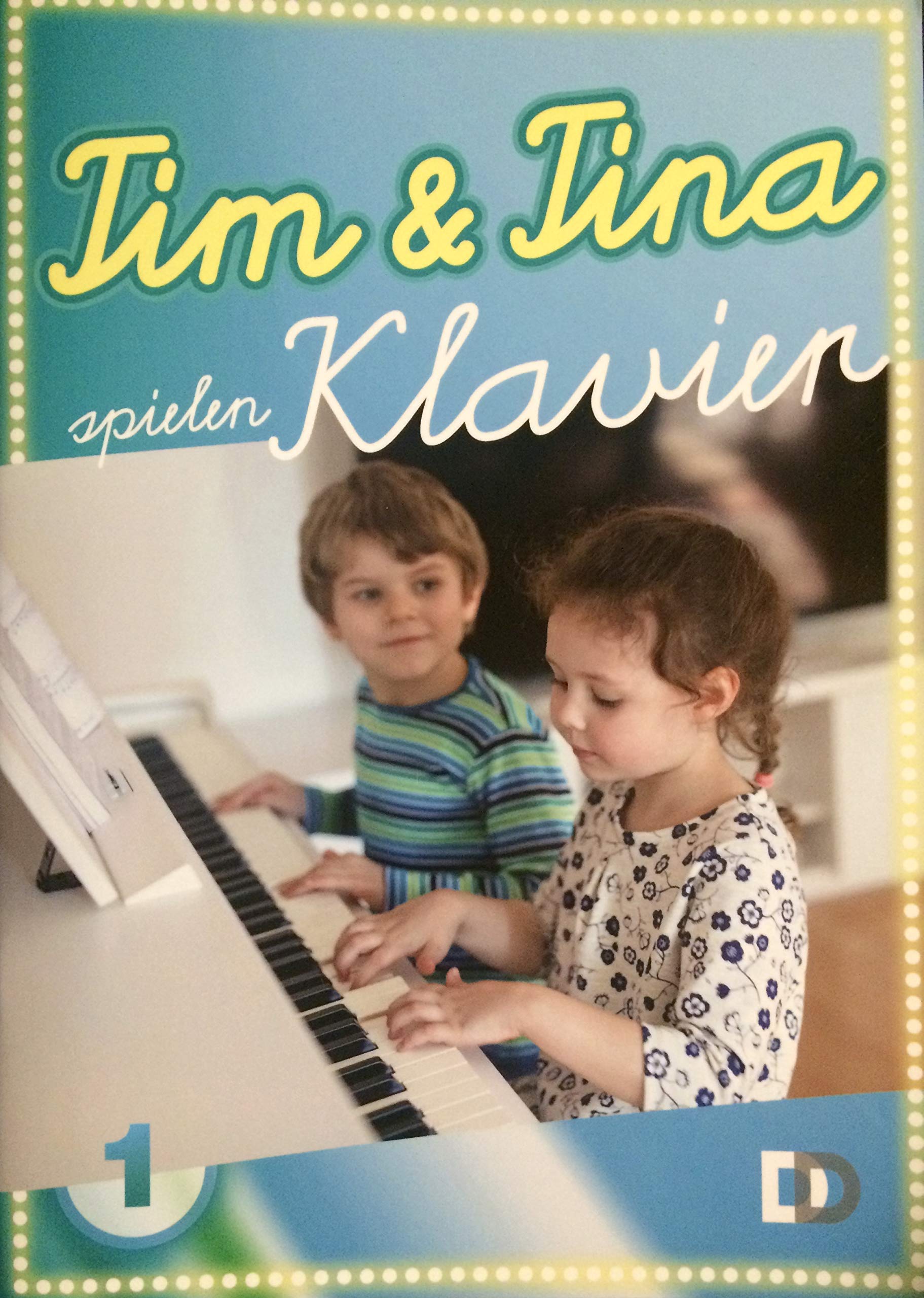 Tim & Tina spielen Klavier Band 1 Books