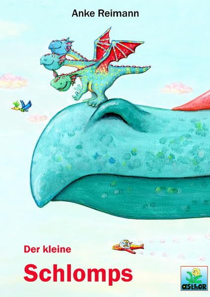 Der kleine Schlomps Children's books