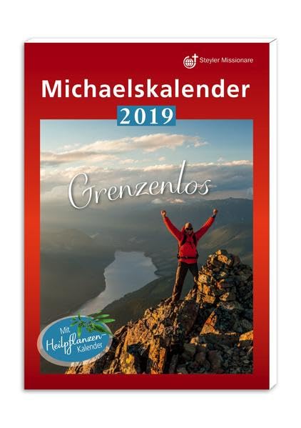 Michaelskalender 2019: mit Mondkalender + Kräuterkarten Leisure, Home & Garden