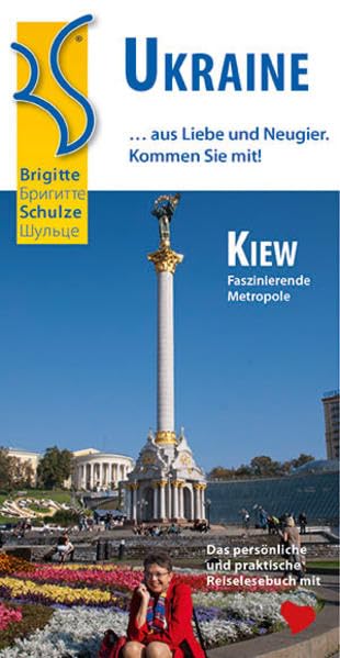 Ukraine ... aus Liebe und Neugier. book