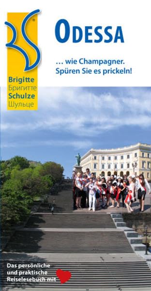 Odessa ... wie Champagner.: Spüren Sie es prickeln! Leisure, Home & Garden