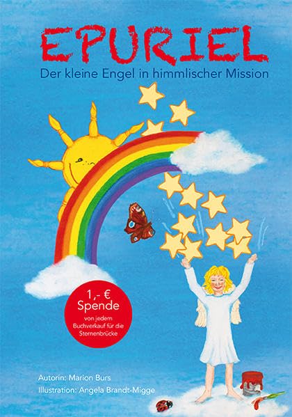 EPURIEL: Der kleine Engel in himmlischer Mission Medicine