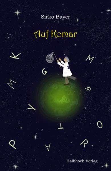 Auf Komar Contemporary literature Books