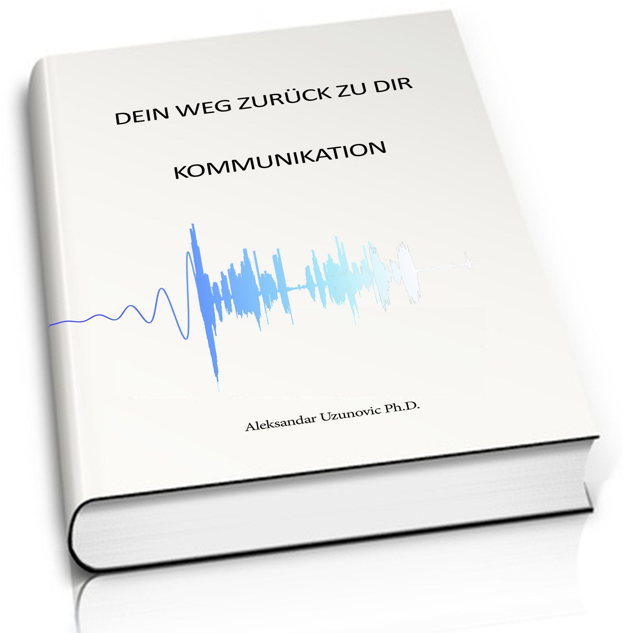 DER WEG ZURÜCK ZU DIR- KOMMUNIKATION Philosophy
