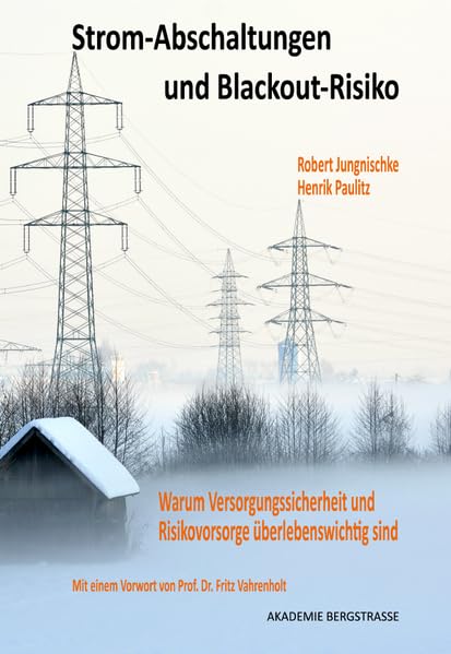 Strom-Abschaltungen und Blackout-Risiko: Warum Versorgungssicherheit und Risikovorsorge überlebenswichtig sind Politics & History