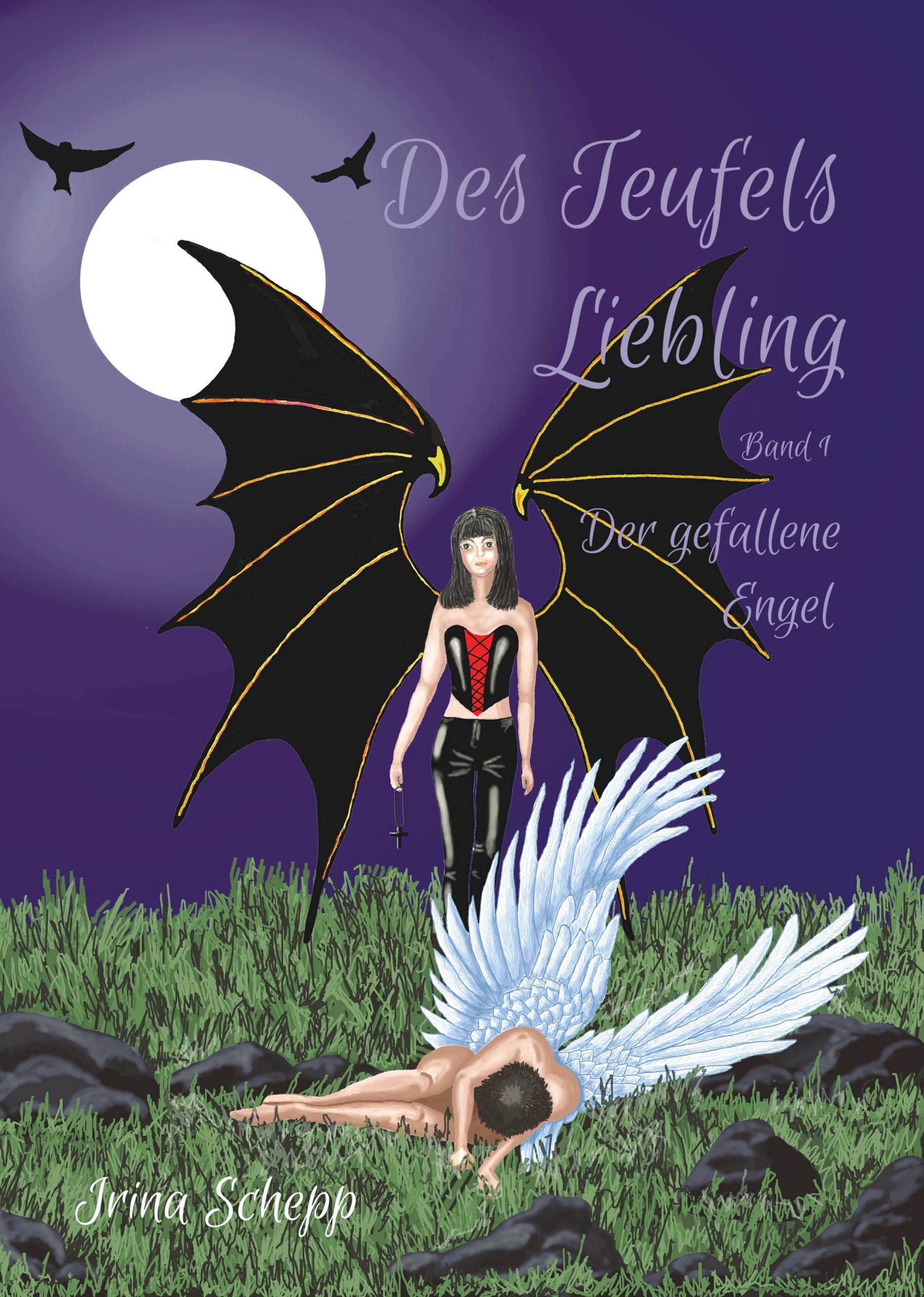 Des Teufels Liebling / Band 1: Der gefallene Engel Contemporary literature