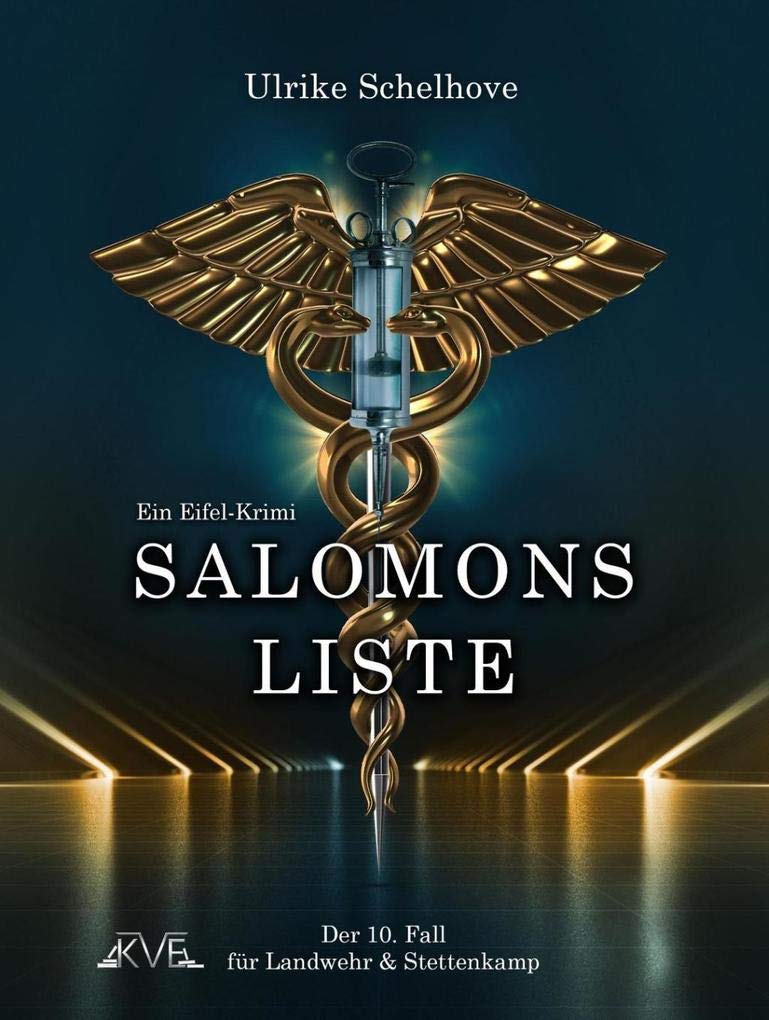 Salomons Liste - Ein Eifel-Krimi Medicine
