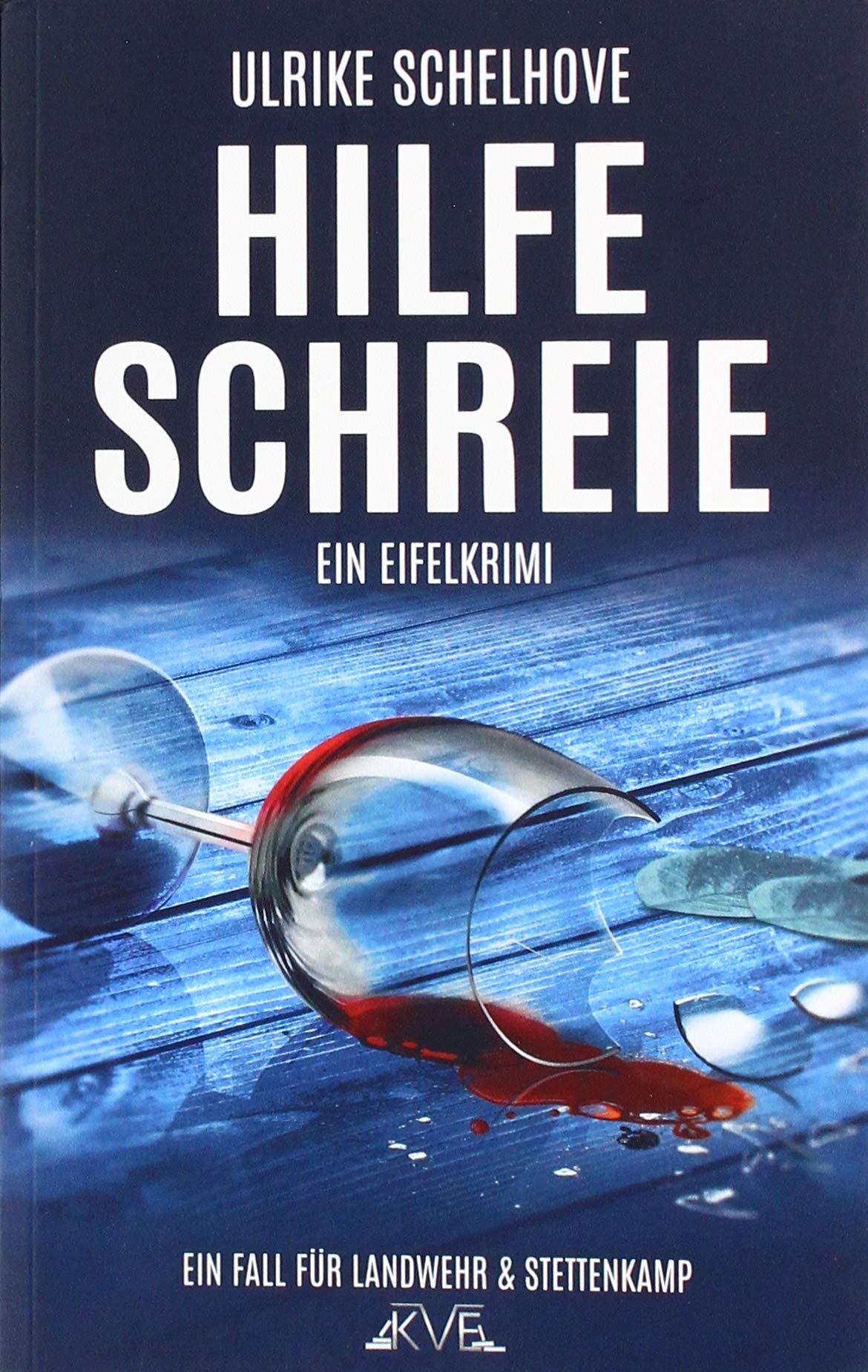 Hilfeschreie - Ein Eifelkrimi Contemporary literature