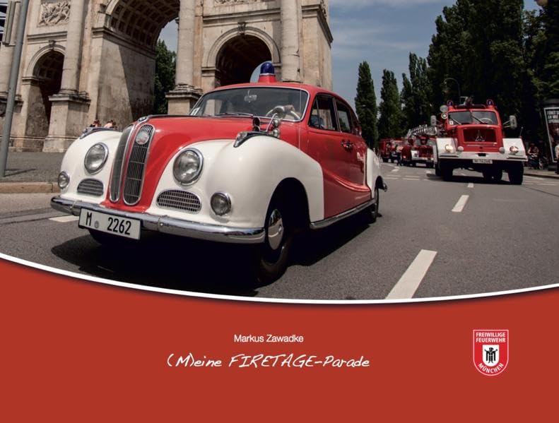 (M)eine FIRETAGE-Parade: Eine Erinnerung an die größte Feuerwehrparade der Welt Leisure, Home & Garden