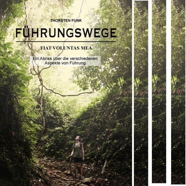 Führungswege FIAT VOLUTAS MEA: Ein Abriss über die verschiedenen Aspekte von Führung Business, Finance & Career