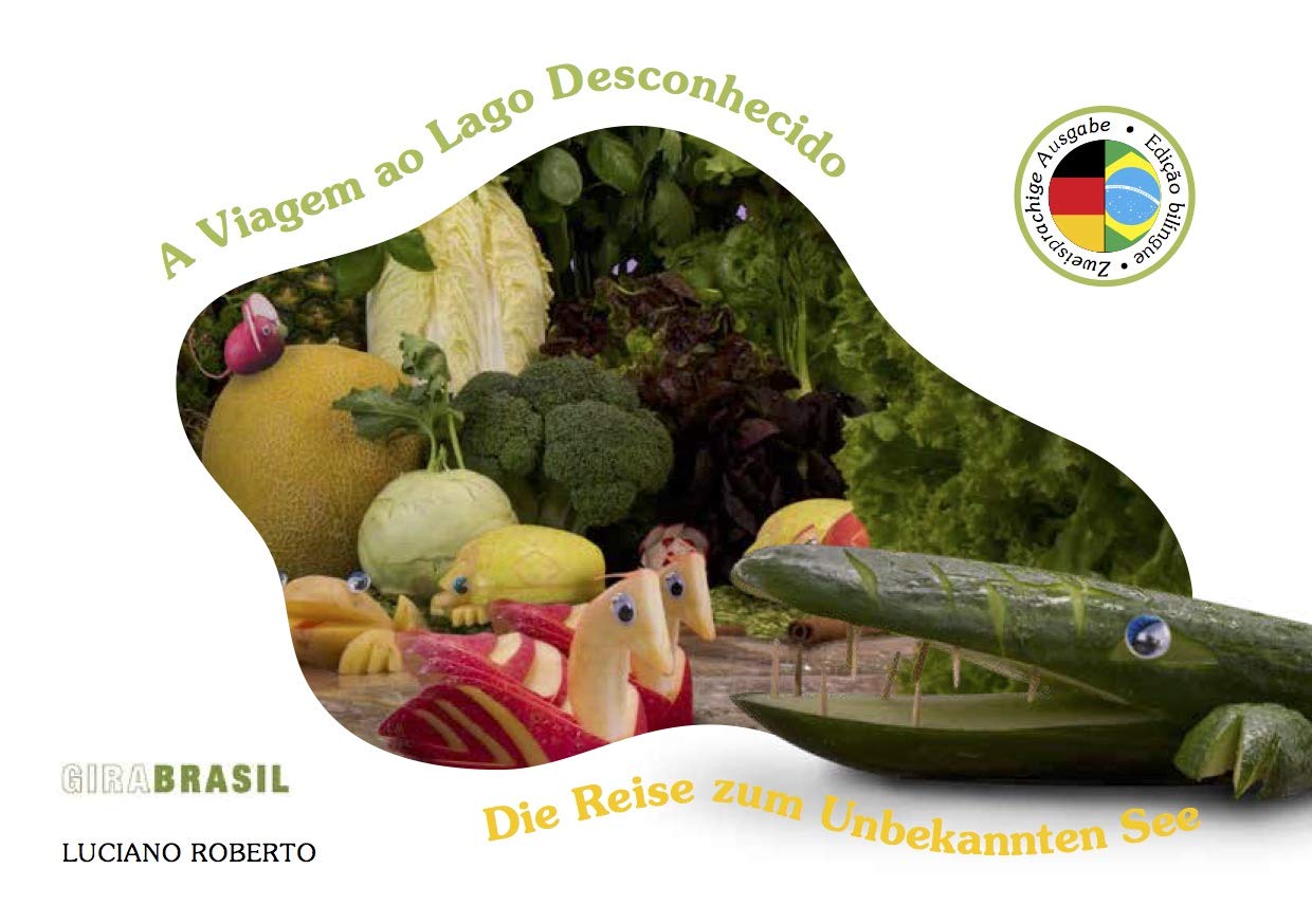 A Viagem ao Lago Desconhecido: Die Reise zum Unbekannten See Tiptoi & Games