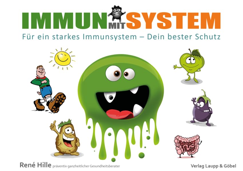 Product Image: IMMUNmitSYSTEM: Für ein starkes Immunsystem – Dein bester Schutz