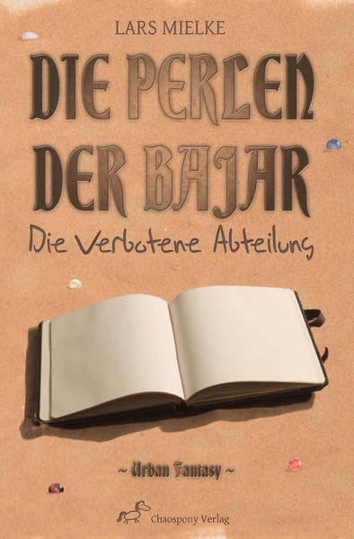 Die Perlen der Bajar: Die Verbotene Abteilung Contemporary literature