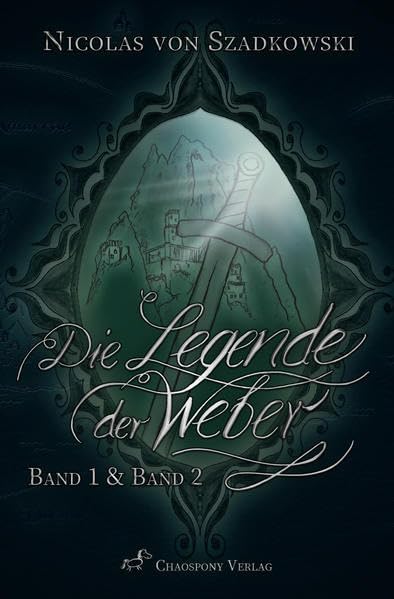 Die Legende der Weber (Band 1 und Band 2) Contemporary literature