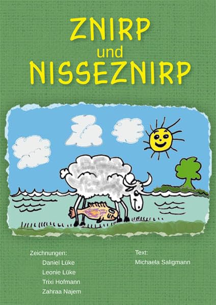 ZNIRP und NISSEZNIRP Children's books
