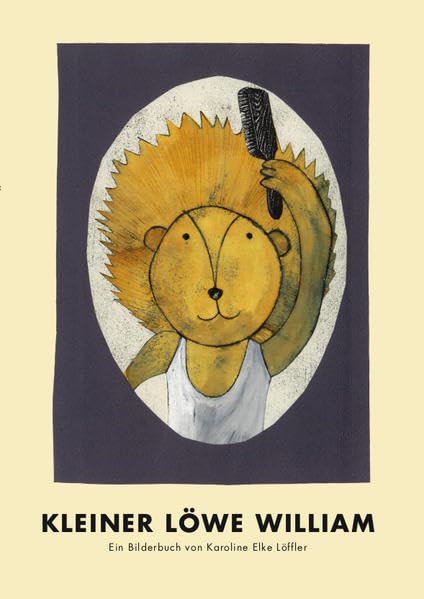 Kleiner Löwe William: Bilderbuch Film, Art & Culture