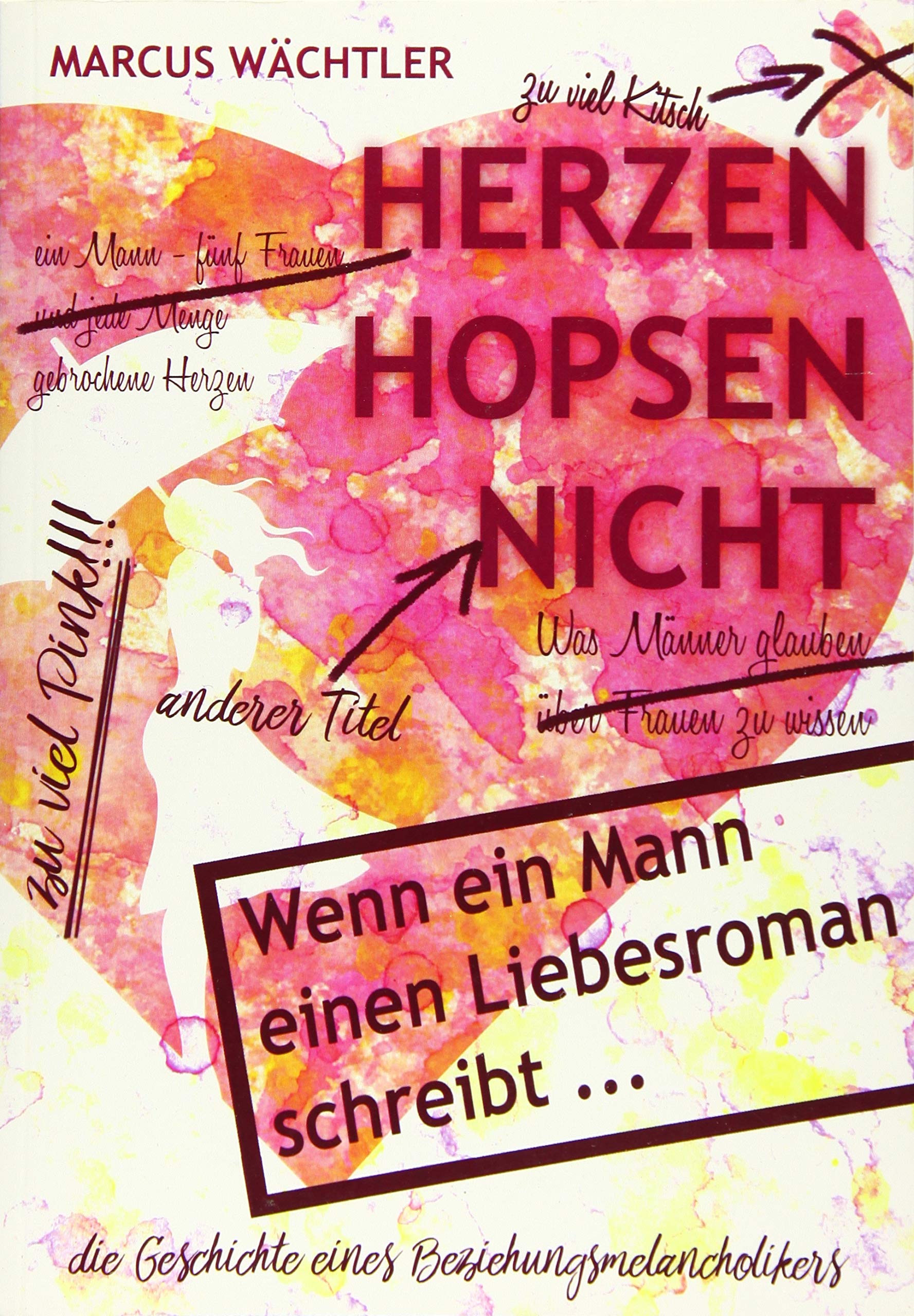 Herzen hopsen nicht Contemporary literature Books