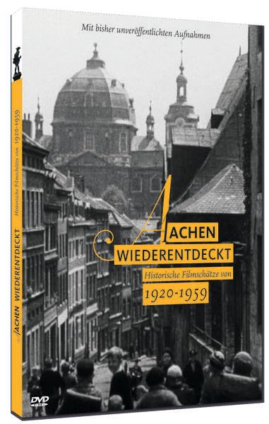 Aachen Wiederentdeckt. Historische Filmschätze Von 1920 - 1959 Movies