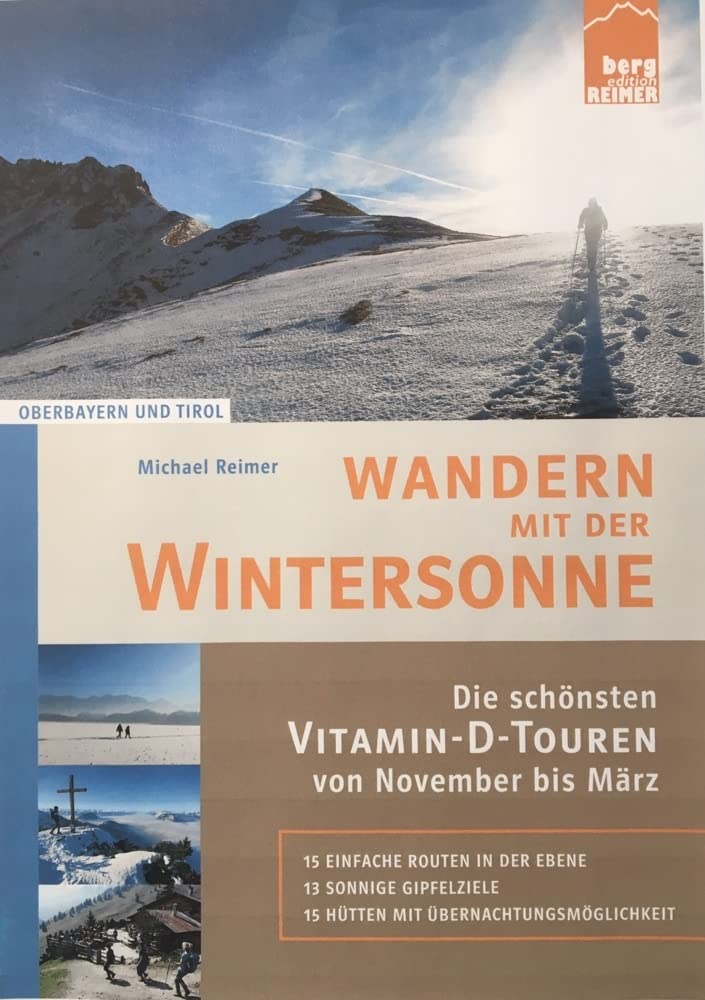 Wandern mit der Wintersonne Leisure, Home & Garden