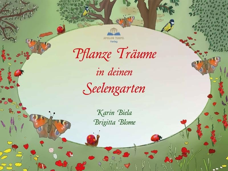 Pflanze Träume in deinen Seelengarten book