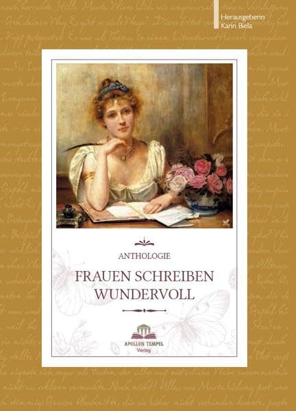 Frauen schreiben wundervoll book
