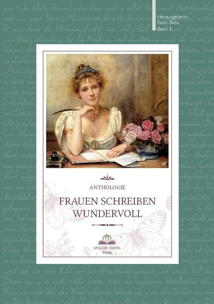 Frauen schreiben wundervoll: Anthologie Band 3 Contemporary literature