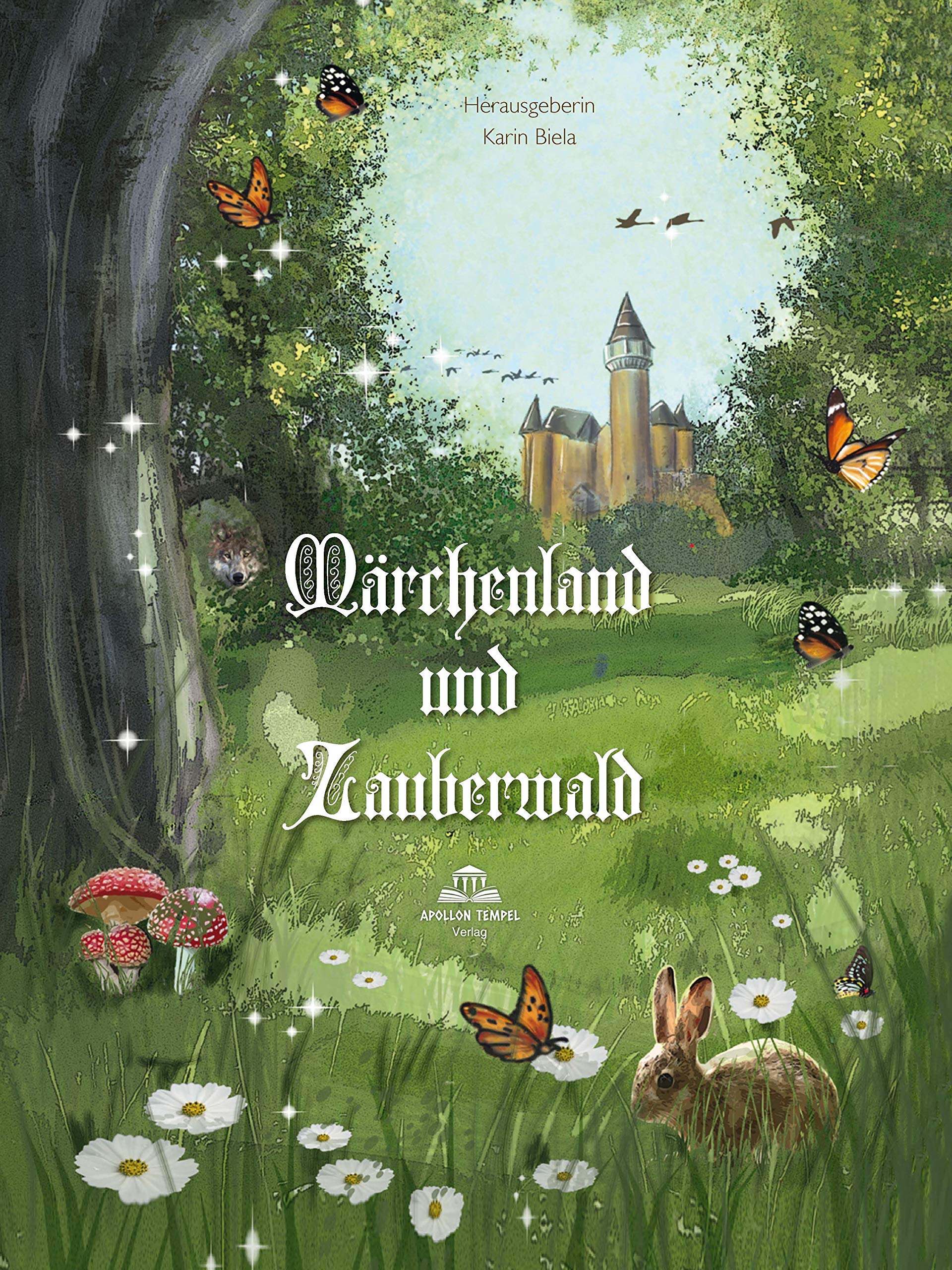 Märchenland und Zauberwald Fairy Tales & Legends