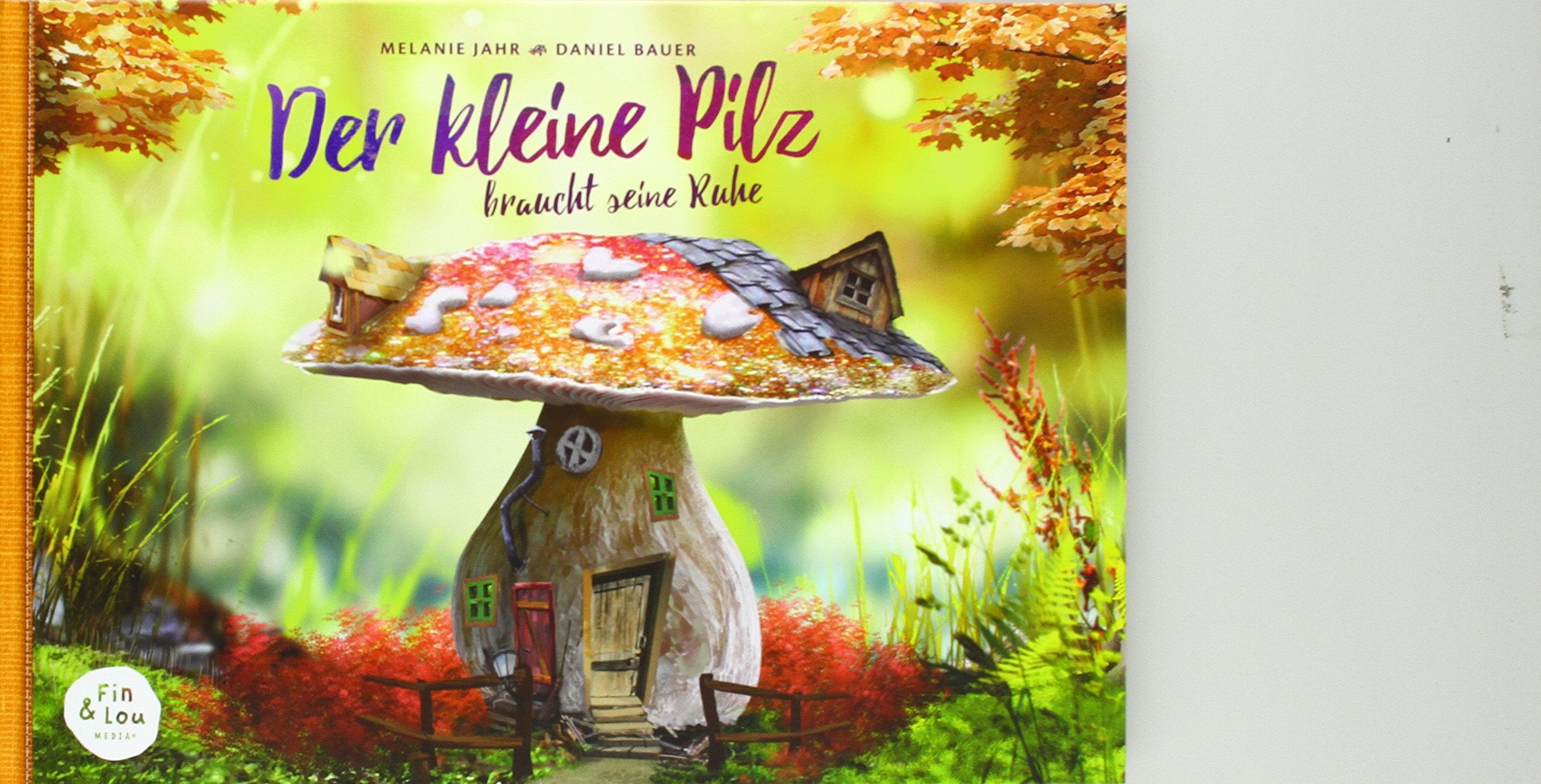 Der kleine Pilz braucht seine Ruhe Books