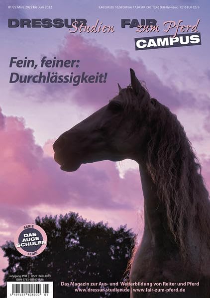 Dressur-Studien | Fair zum Pferd: Fein, feiner: Durchlässigkeit Leisure & Fun