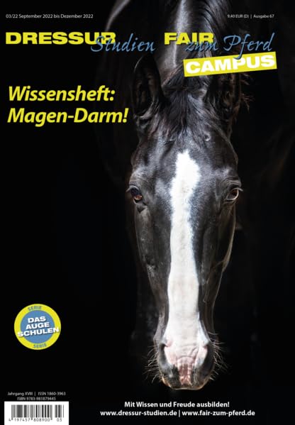 Dressur-Studien | Fair zum Pferd: Wissensheft: Magen-Darm! Pets