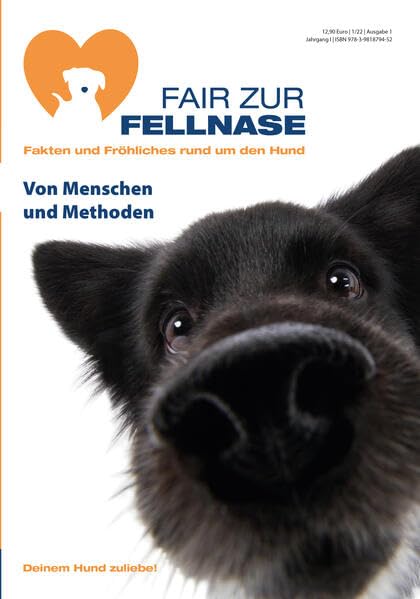 Fair zur Fellnase: Von Menschen und Methoden Books