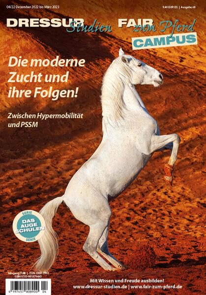 Dressur-Studien | Fair zum Pferd: Die moderne Zucht und ihre Folgen Business & Technology