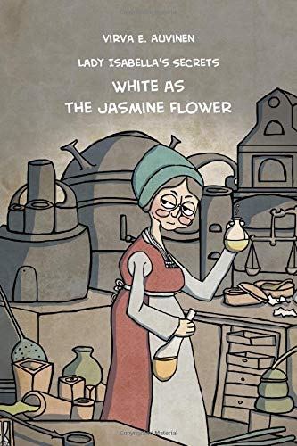 Lady Isabella's Secrets - White as the Jasmine Flower Manga