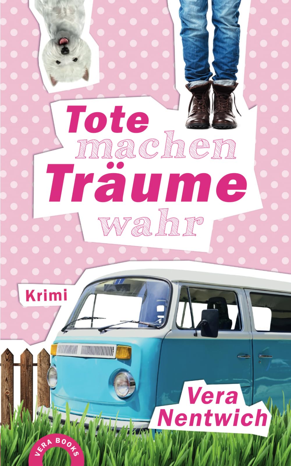 Tote machen Träume wahr Contemporary literature