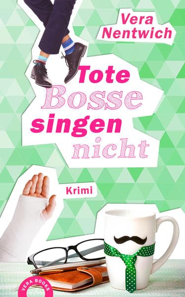 Tote Bosse singen nicht: Ein Fall für Biene Hagen Contemporary literature