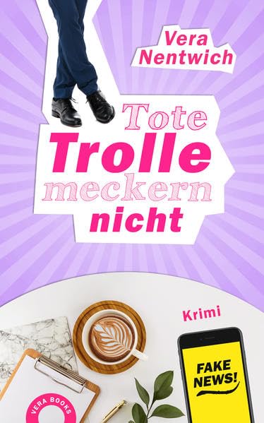 Tote Trolle meckern nicht Contemporary literature