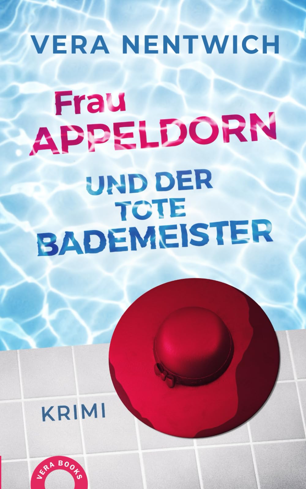 Frau Appeldorn und der tote Bademeister Contemporary literature