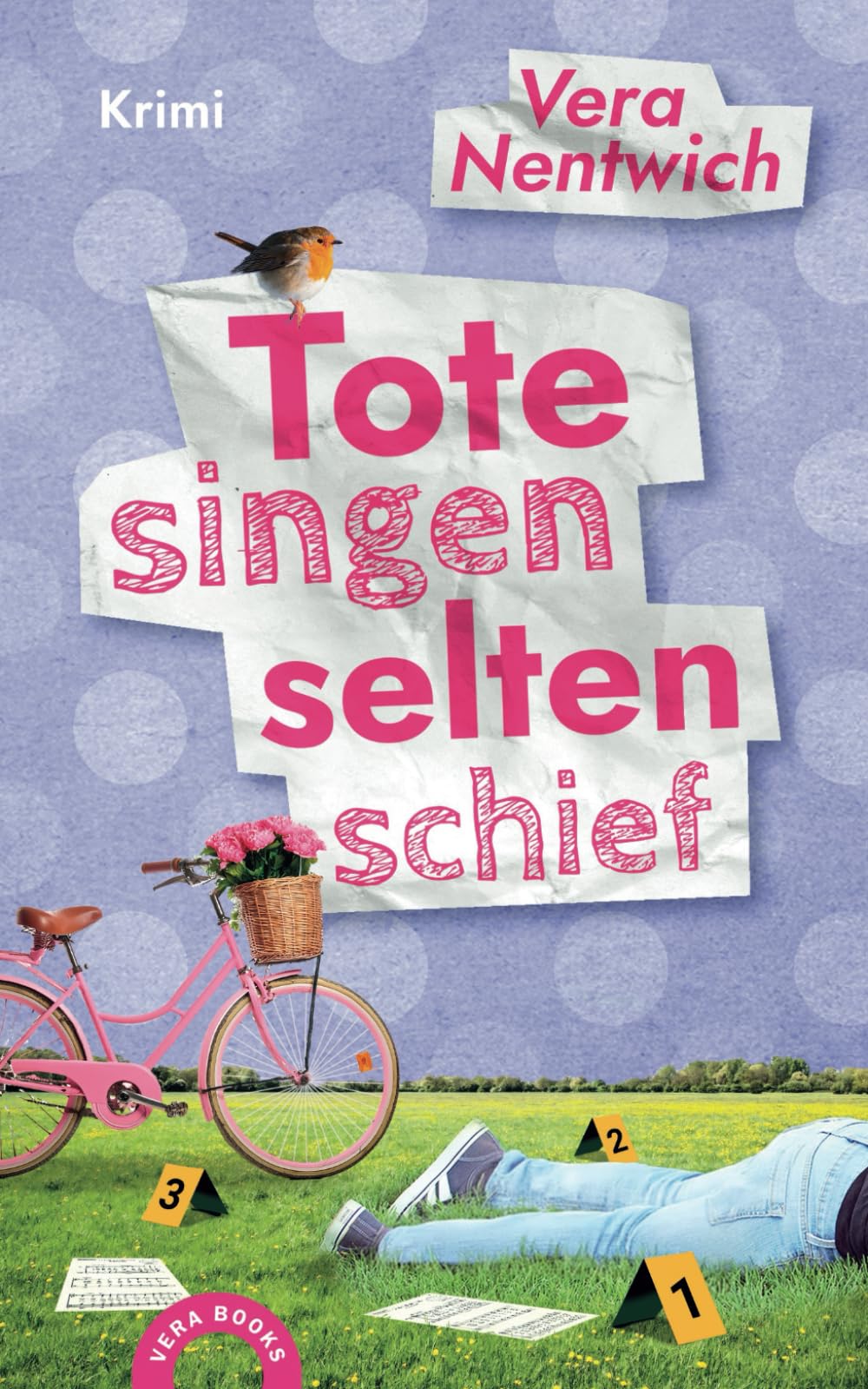 Tote singen selten schief Contemporary literature