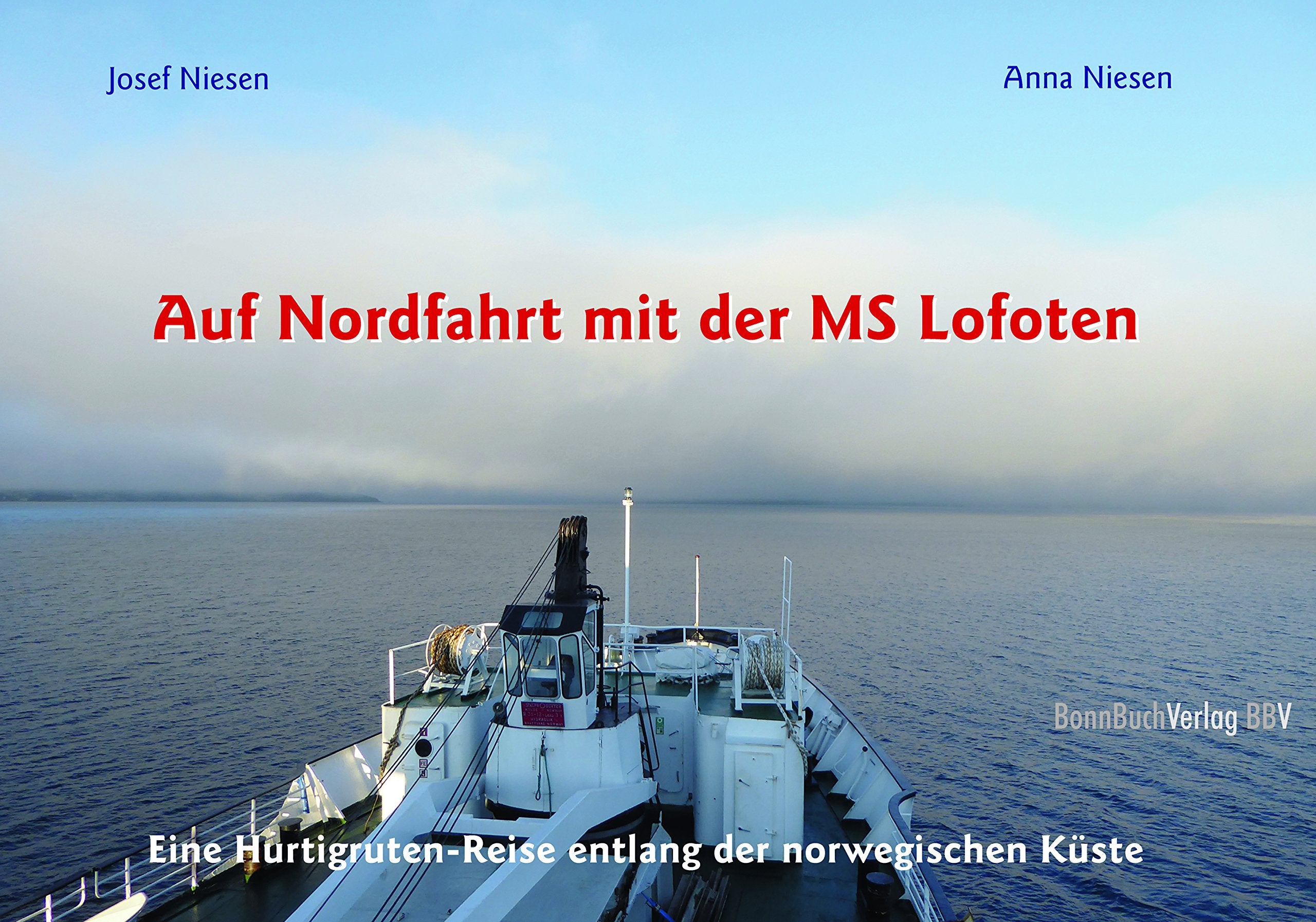 Auf Nordfahrt mit der MS Lofoten: Eine Hurtigruten-Reise entlang der norwegischen Küste Photography