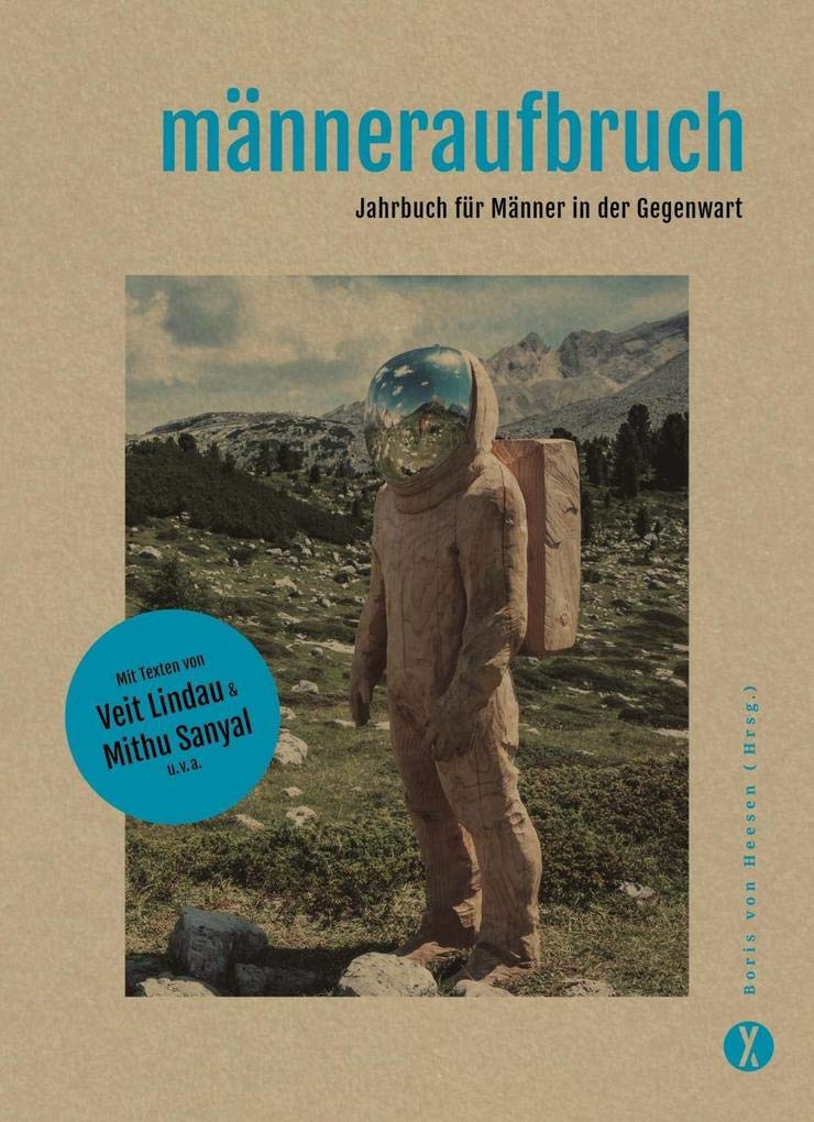 Männeraufbruch 2019 Contemporary literature Books