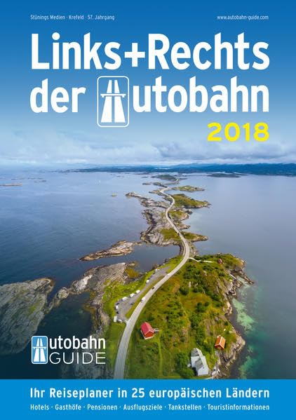 Links+Rechts der Autobahn - 2018 book