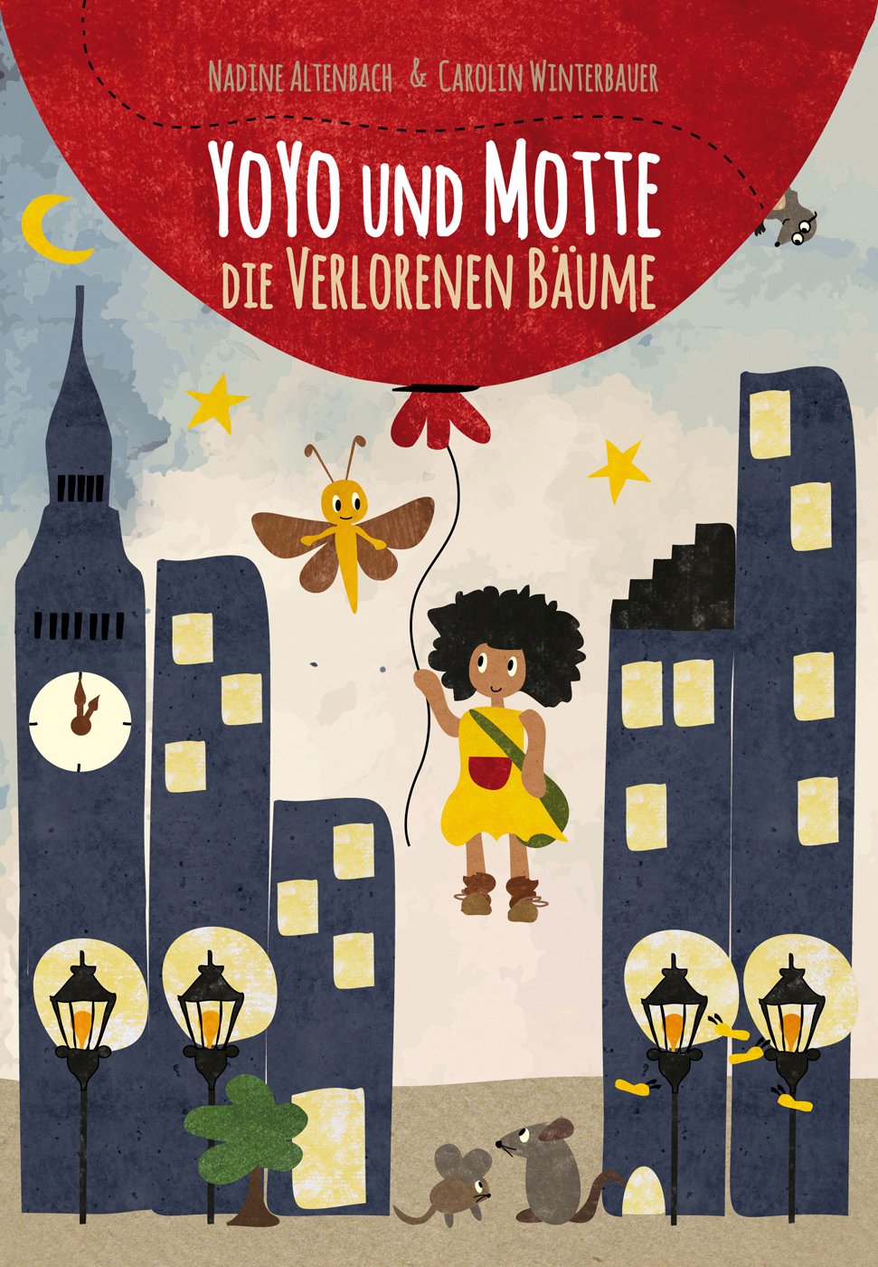 YoYo und Motte: Die verlorenen Bäume Children's books