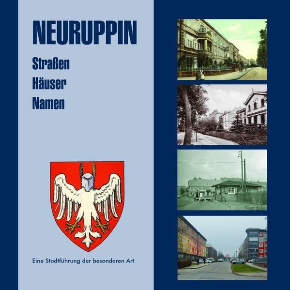 Neuruppin - Straßen - Häuser - Namen Reference Books